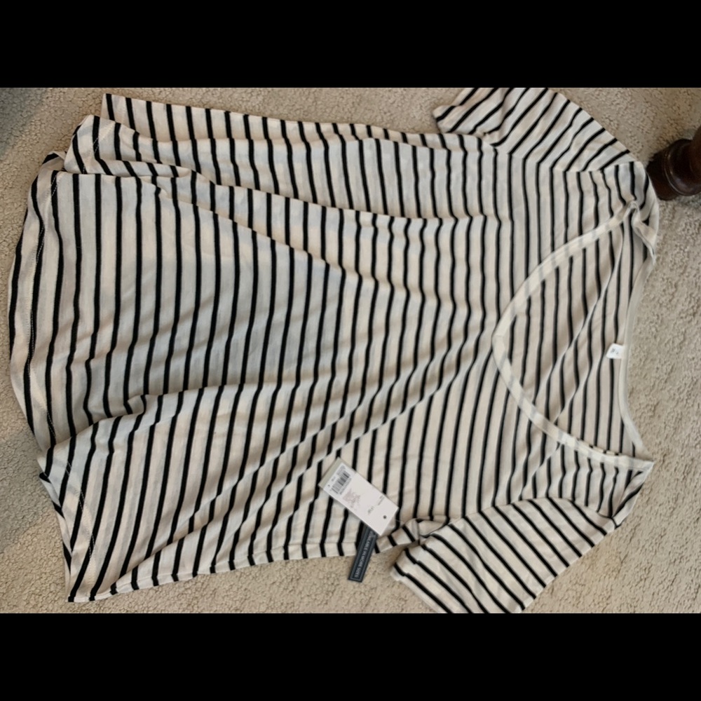 BP striped tshirt